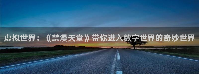omofun完整版：虚拟世界：《禁漫天堂》带你进入数字世界的奇妙世界