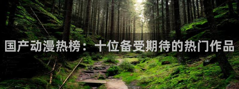 动漫共和国omofun：国产动漫热榜：十位备受期待的热门作品