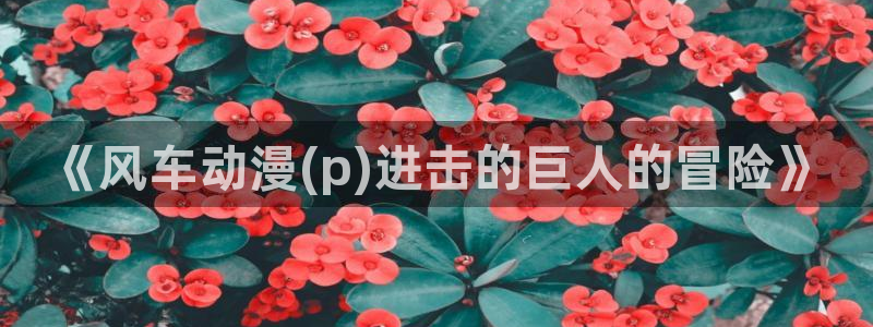 omofun官方网站app下载：《风车动漫(p)进击的巨人的冒险》